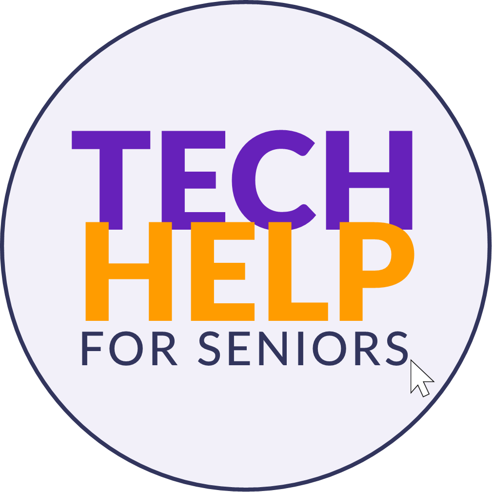 Tech Help for Seniors
